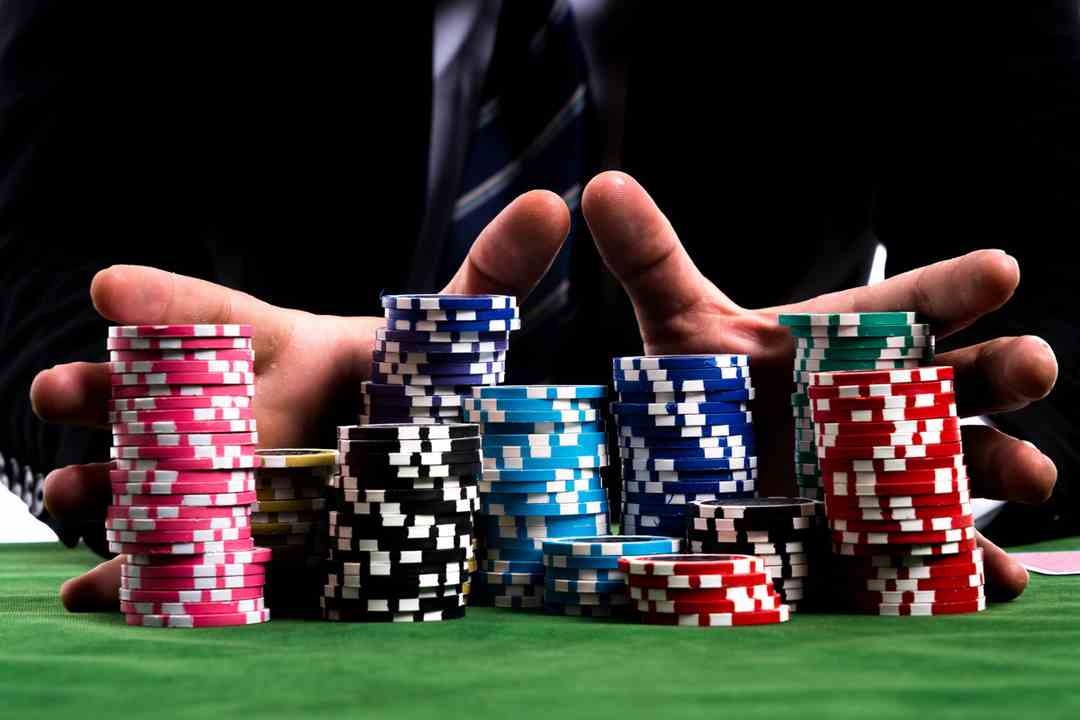 Các vòng cược trong Poker