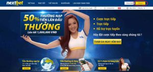 Nhà cái NextBet - Nền tảng trực tuyến hàng đầu Việt Nam