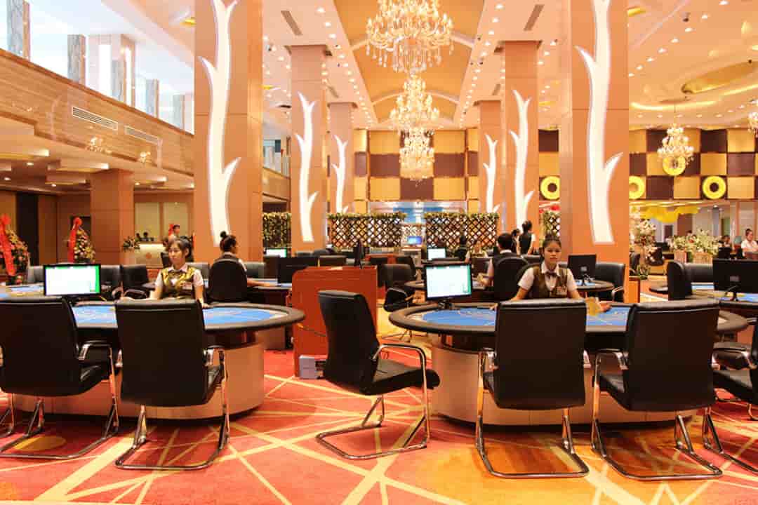 Crown Casino Bavet mang tới sự trải nghiệm đáng nhớ trong đời