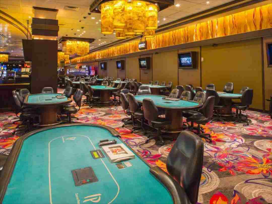  Crown Casino Chrey Thom khu tổ hợp nghỉ dưỡng, sòng bạc lớn nhất Capuchia