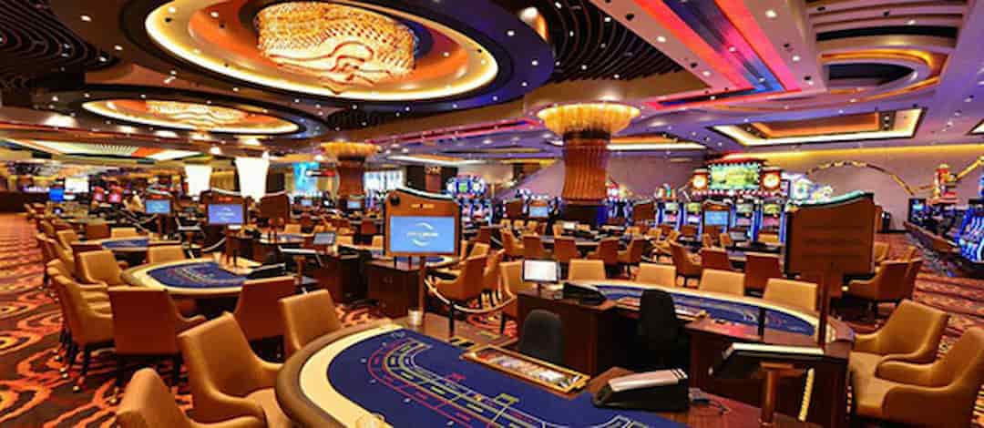 Fortuna Hotel Casino - Nơi nghỉ dưỡng và giải trí bền vững nhất