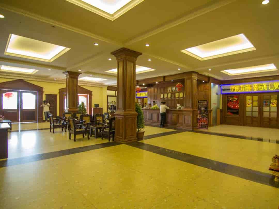 Golden Galaxy Hotel & Casino sở hữu nhiều ưu điểm nổi bật