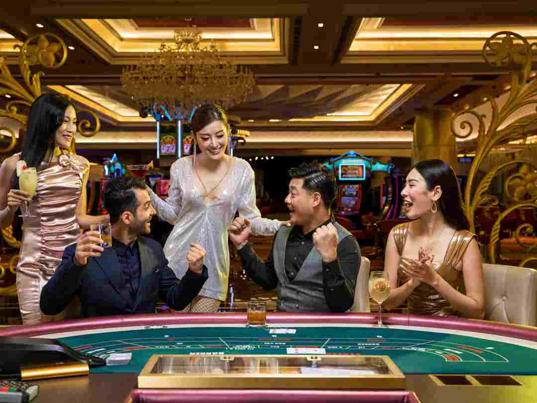 Những hình thức hoạt động khách sạn Good Luck Casino 