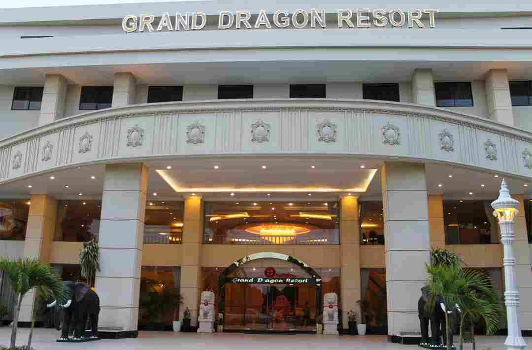 Grand Dragon Resorts là một trong những Casino nức tiếng