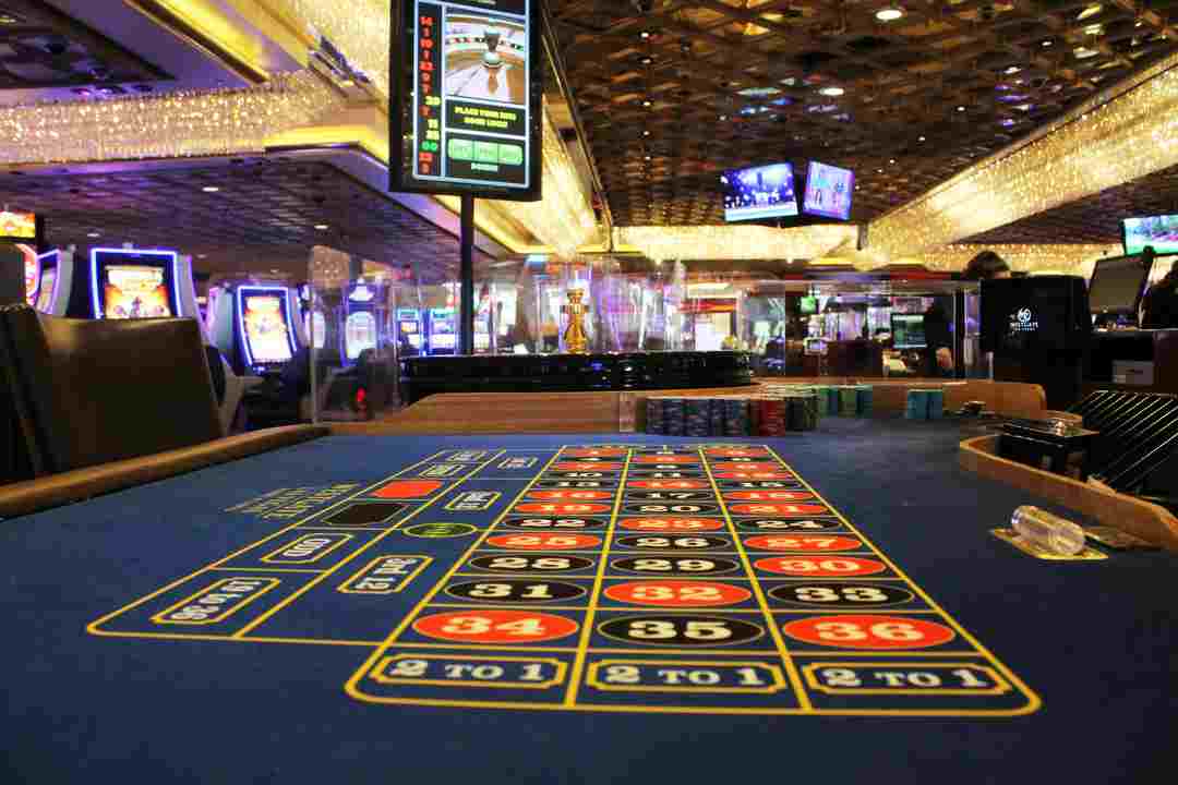 Holiday Palace Resort & Casino là nơi tuyệt vời để bạn trải nghiệm