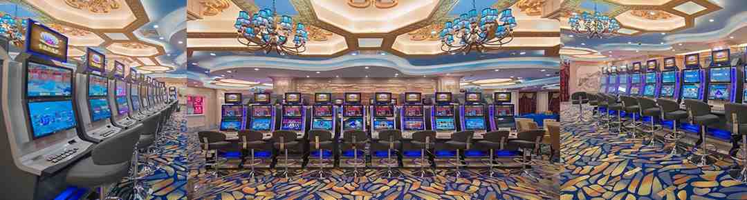 JinBei Casino có nhiều ưu điểm để trở thành một sân chơi đỉnh cao