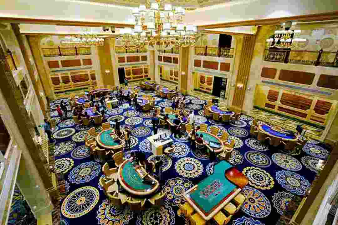 JinBei Casino & Hotel là điểm đến tuyệt vời nhất cho dân chơi cá cược