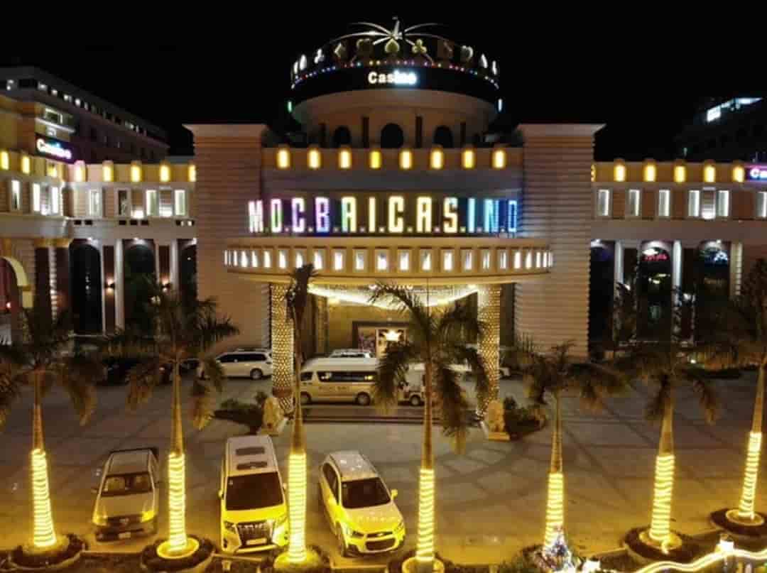 Moc Bai Casino Hotel nằm ở đất nước Campuchia