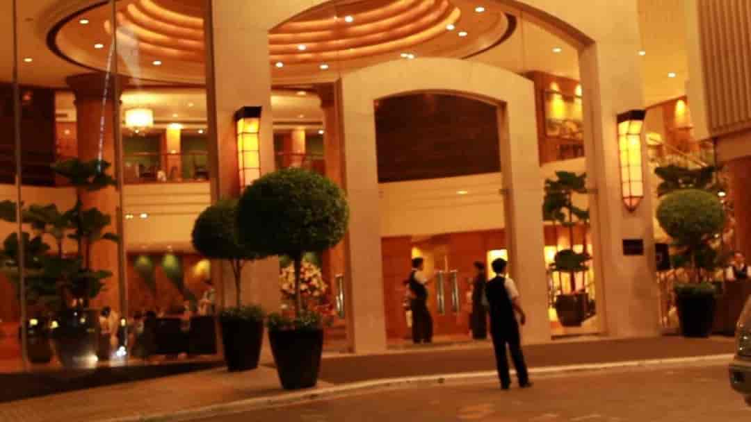 New World Casino Hotel nằm ở Quận 1 - Thành Phố Hồ Chí Minh