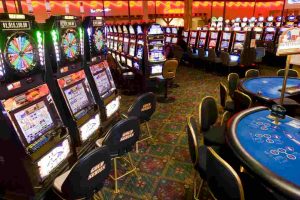 Những trò chơi có tại Oriental Pearl casino