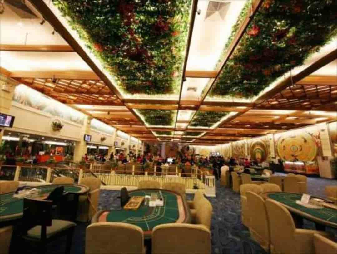 Poipet Resort & Casino - Tầm nhìn mới cho giới thượng lưu