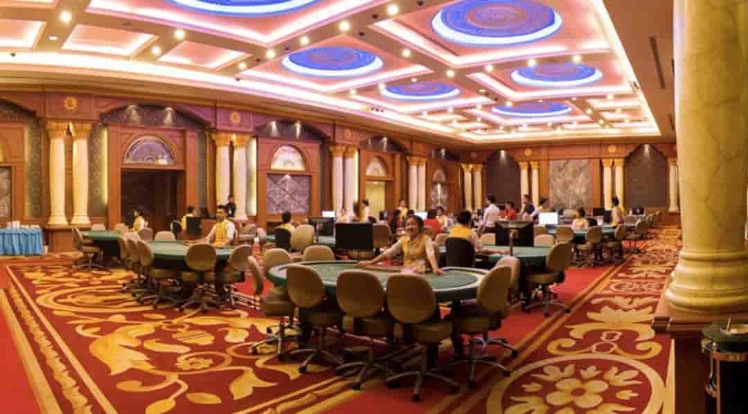Sangam Resort & Casino khu giải trí và nghỉ dưỡng đỉnh cao