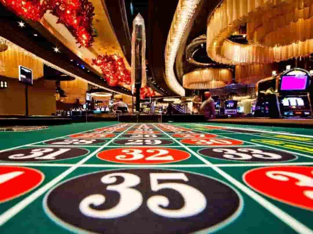 Khám phá đa dạng các trò chơi hấp dẫn tại Shanghai Resort Casino