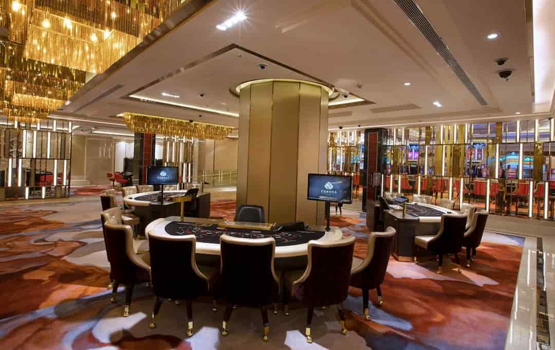 The Rich Resort & Casino - Trung tâm giải trí cờ bạc chất lượng