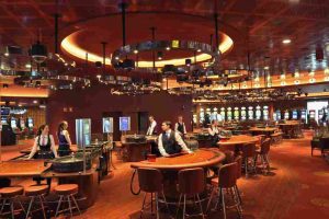 Giới thiệu về Titan King Resort and Casino