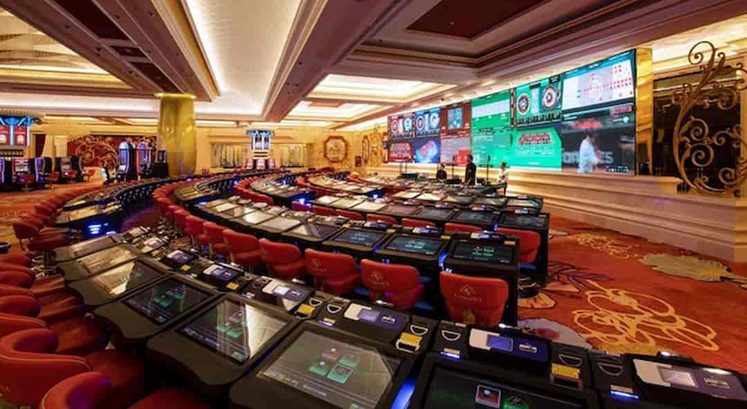 Tropicana Resort & Casino địa điểm lý tưởng cho mọi dân chơi