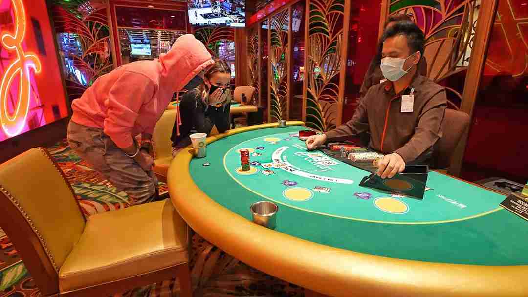 Try Pheap Mittapheap Casino Entertainment Resort được trang bị đầy đủ tiện ích