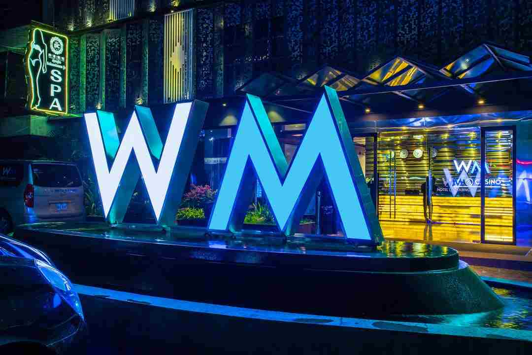 WM Hotel & Casino là sân chơi cá cược được đông đảo người đam mê