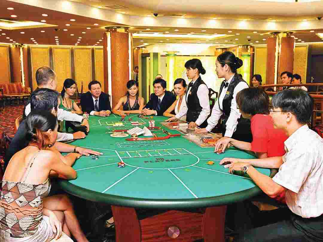Rich Casino là một số những sân chơi cá cược hấp dẫn