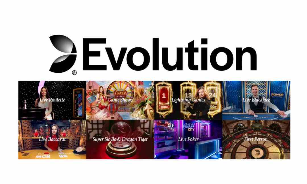 evolution gaming (eg) chính thức trình làng vào năm 2006