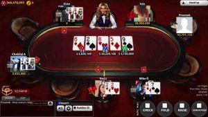 King’s Poker - Mang tới những mảng game cực kỳ tuyệt vời