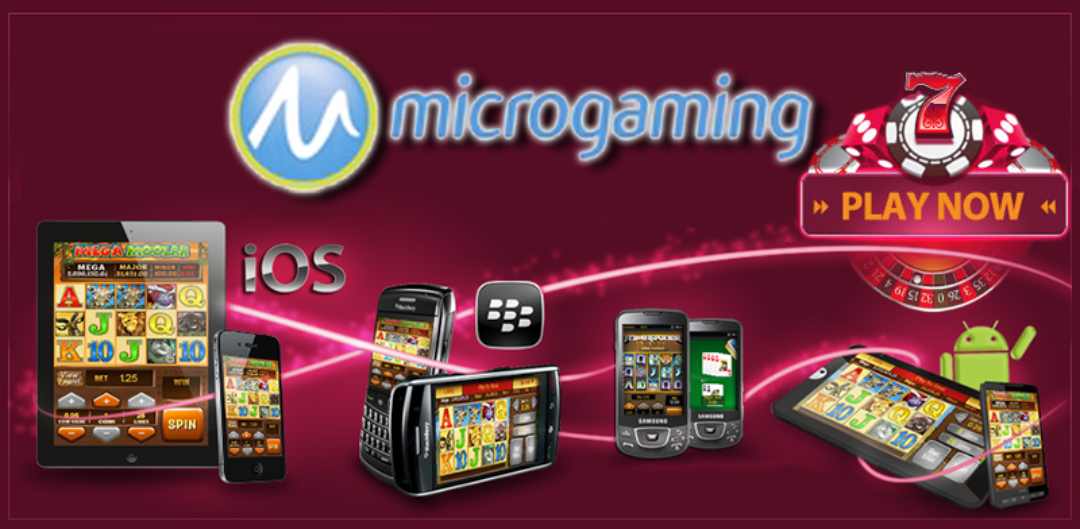 Micro Gaming luôn là một đối tác mà rất nhiều đơn vị mong muốn