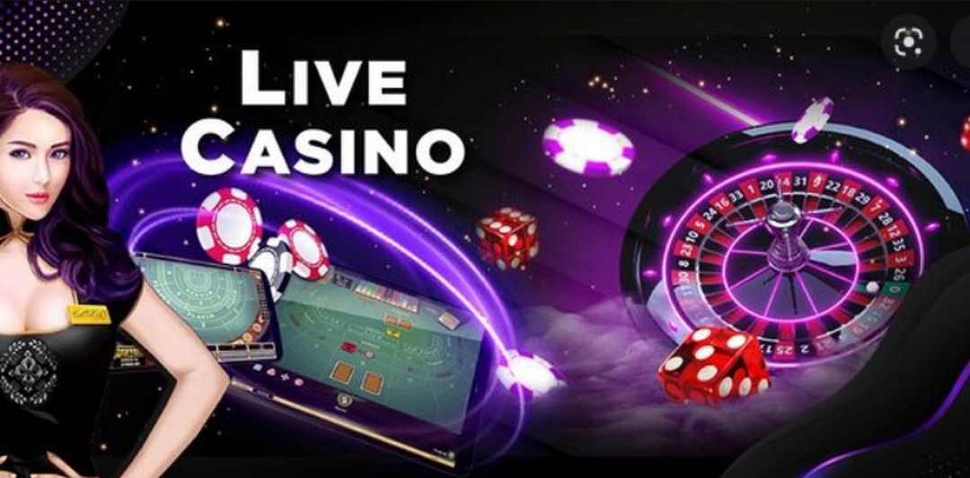 Live casino sống động từng chi tiết