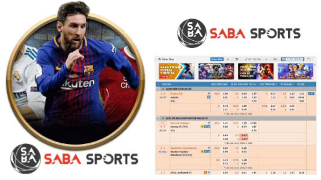 Thông tin cụ thể về đơn vị Saba Sport