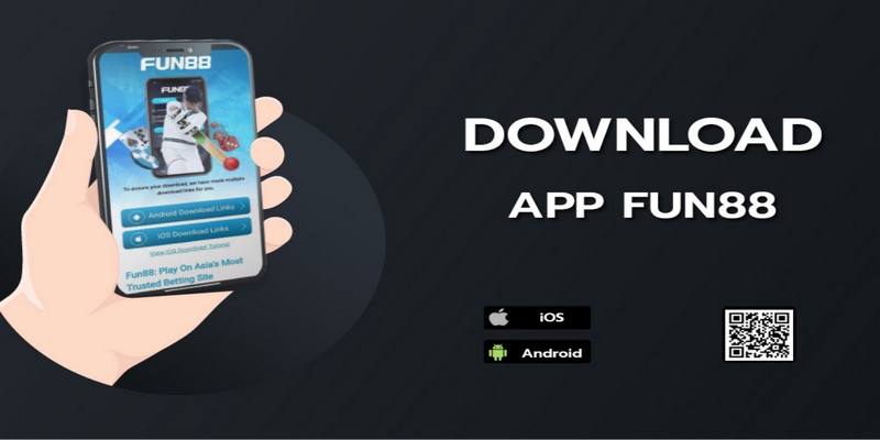 Tải App Fun88 về điện thoại nhanh chóng, dễ dàng